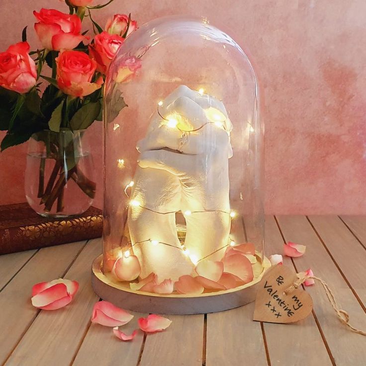 Hands Together Forever Kit – Halten Sie Ihre schöne Verbundenheit in 3D fest!