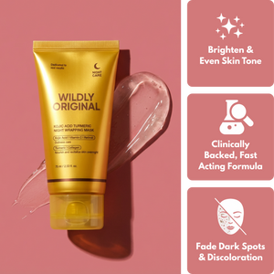 Overnight Brightening Mask for Dark Spots & Uneven Tone