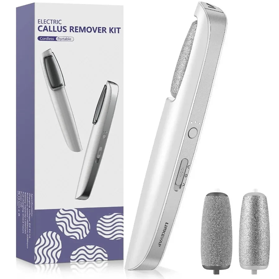 Callus Remove for Diabetic Foot - The Safest & Effective Callus Solution for Diabetic Foot!