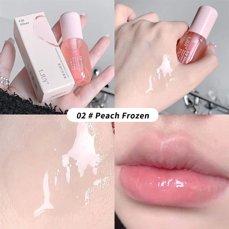 Plump-Gloss Lip Balm for Softer, Smoother-Looking Lips