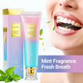 Niacinamide Whitening Toothpaste - DTC Landing Page Test