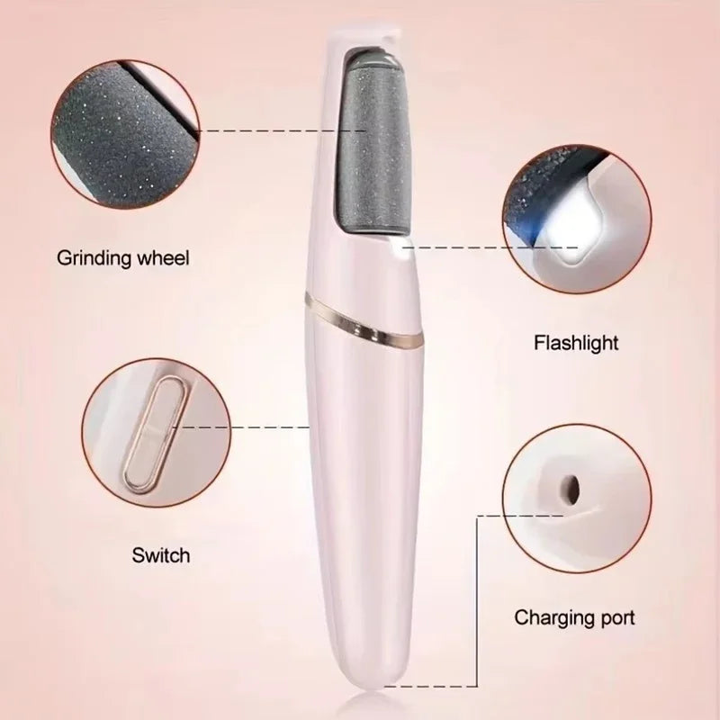 Callus Remove for Diabetic Foot - The Safest & Effective Callus Solution for Diabetic Foot!