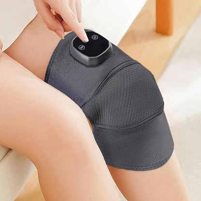 Pain-Free Knees™ – Heated & Vibrating Relief Massager