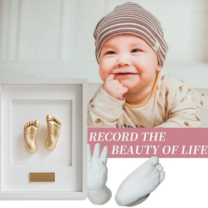 Forever Keepsake - Preserve Your Baby’s Precious Moments in 3D!