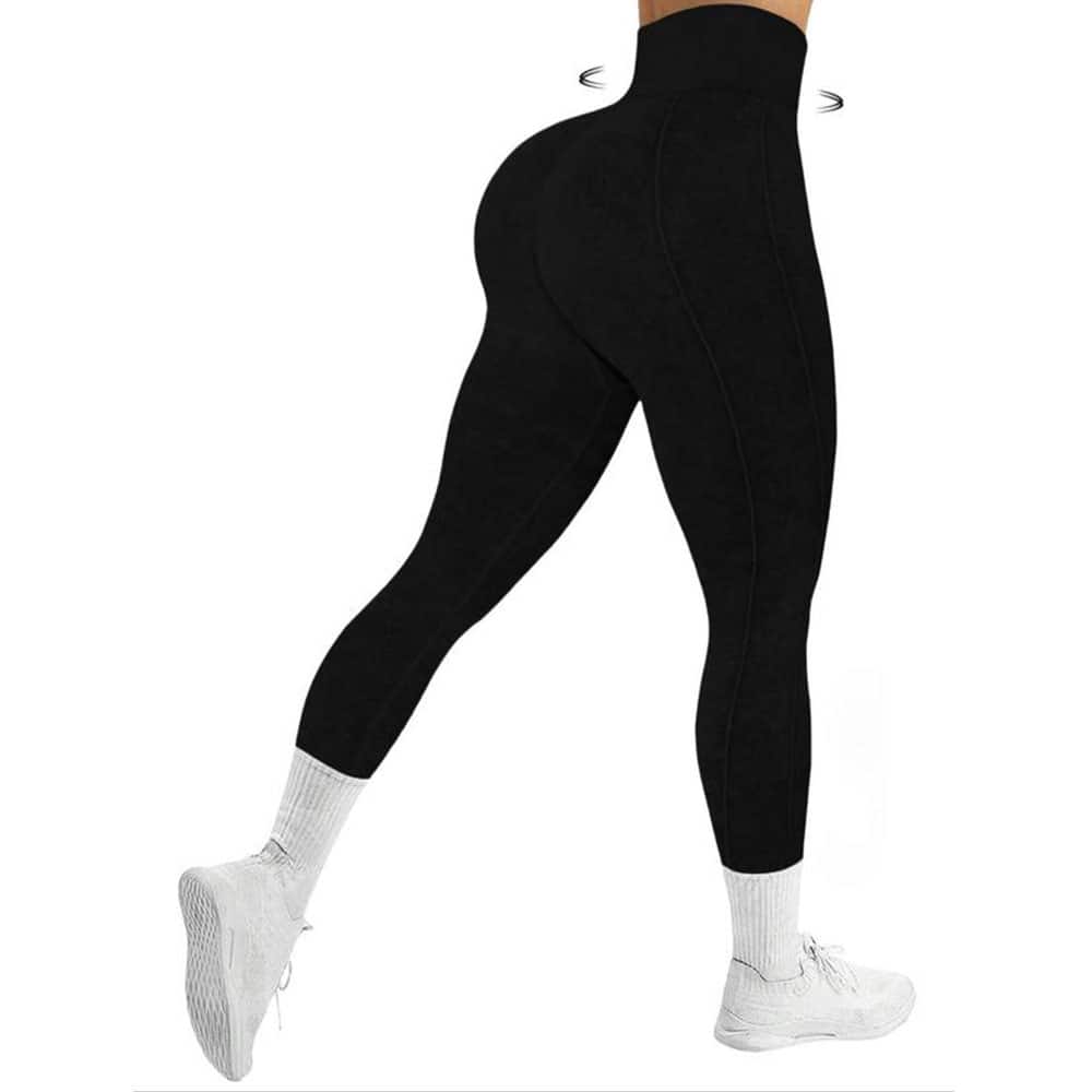 Butt Lifting Leggings for Daily Wear & All Workouts