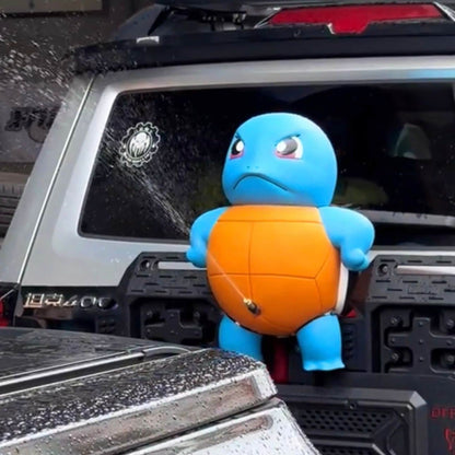 Hilarious Squirtle Water Sprayer – The Ultimate Traffic Prank!