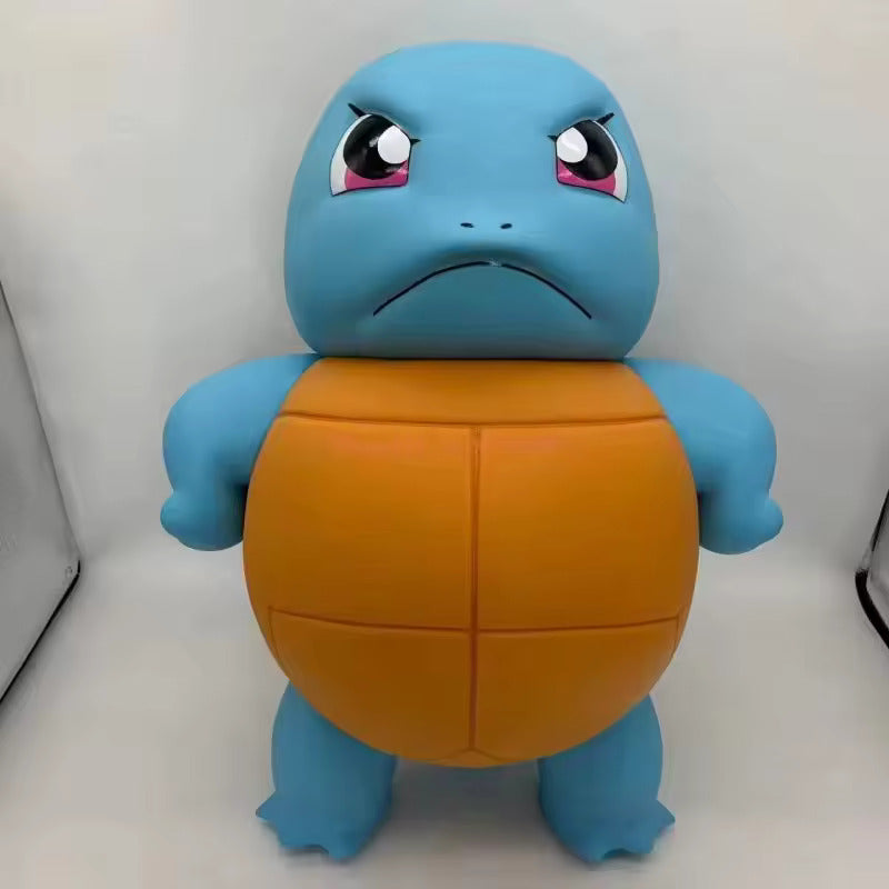 Hilarious Squirtle Water Sprayer – The Ultimate Traffic Prank!