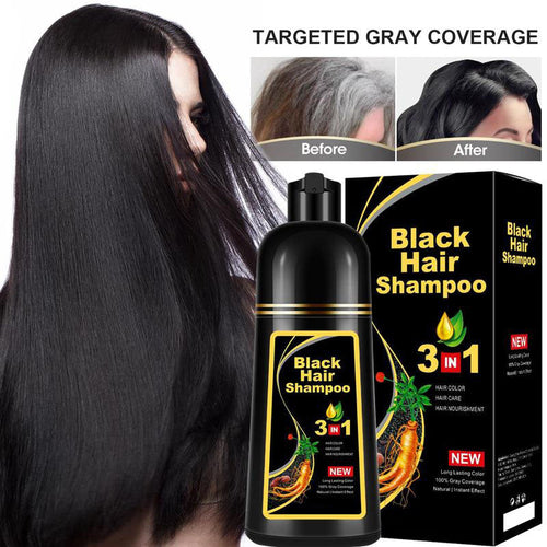 AgeLess Gray-Reversing Shampoo: Because 30 is Too Young for Gray!