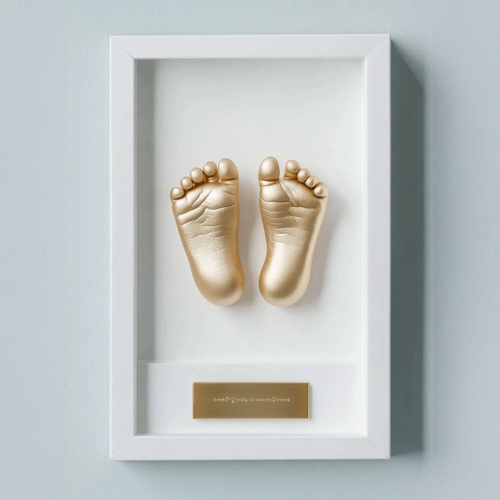 Forever Keepsake - Preserve Your Baby’s Precious Moments in 3D!