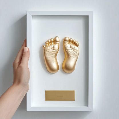 Forever Keepsake - Preserve Your Baby’s Precious Moments in 3D!