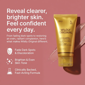 Overnight Brightening Mask for Dark Spots & Uneven Tone