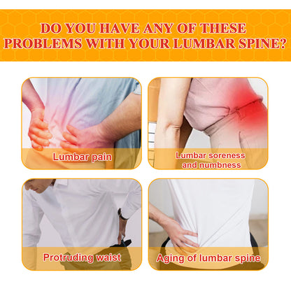 Bee Venom Back Pain Relief Patches