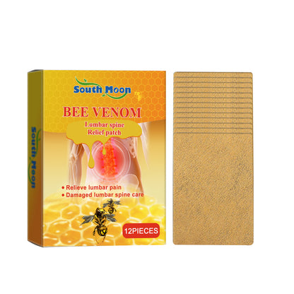 Bee Venom Back Pain Relief Patches