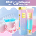 Niacinamide Whitening Toothpaste - DTC Landing Page Test