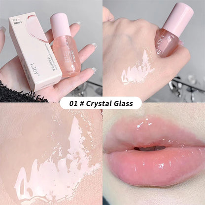 Plump-Gloss Lip Balm for Softer, Smoother-Looking Lips