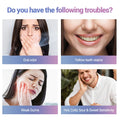 Niacinamide Whitening Toothpaste - DTC Landing Page Test