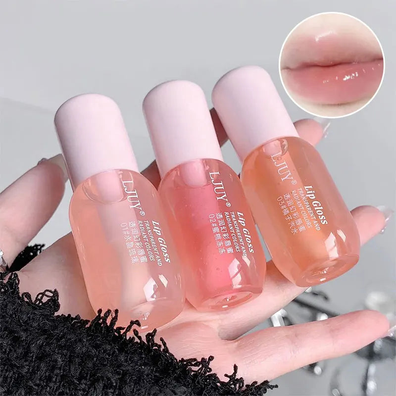 Plump-Gloss Lip Balm for Softer, Smoother-Looking Lips
