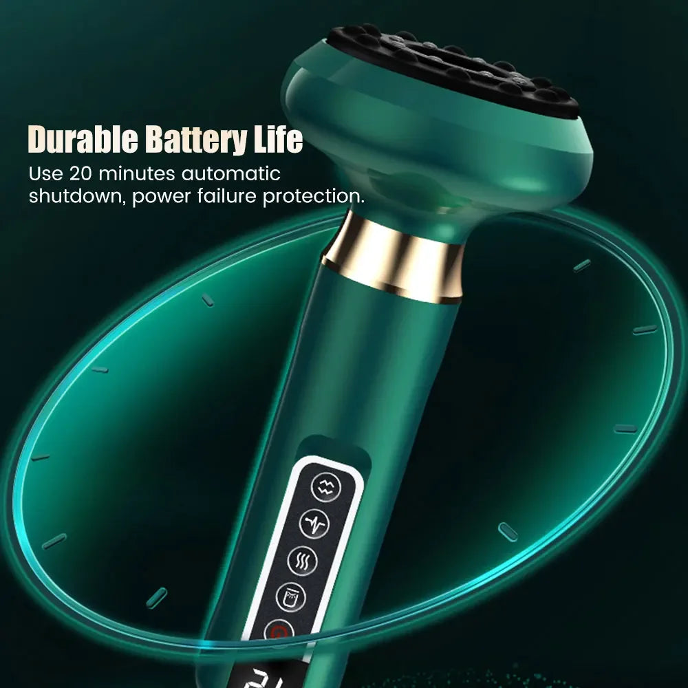 Thermal Vacuum Therapy Device