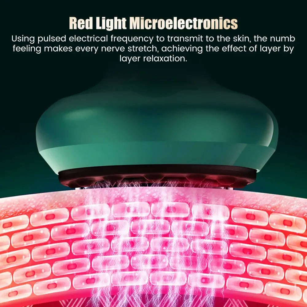 Thermal Vacuum Therapy Device