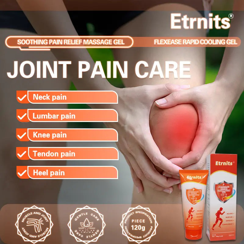 Daily Comfort Massage Cream for Joints + Muscles