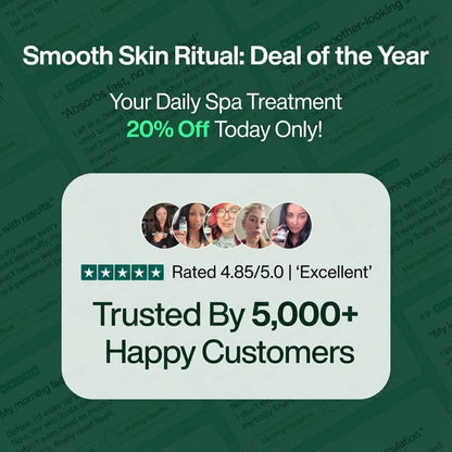 Anti-Cellulite Massage Oil Collagen + Stem Cells