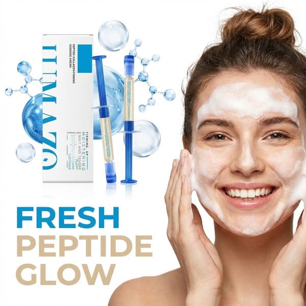 Collagen Booster Serum for Brighter, Smoother-Looking Skin