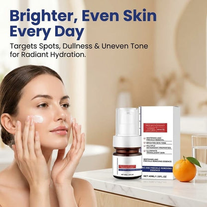 Vitamin C Brightening Cream for Dark Spots + Uneven Tone