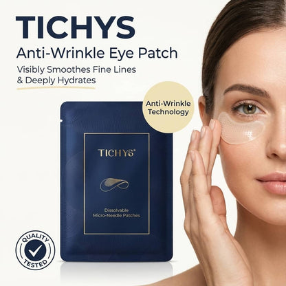 Micro-Needle Hyaluronic Acid Eye Patches
