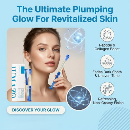 Collagen Booster Serum for Brighter, Smoother-Looking Skin