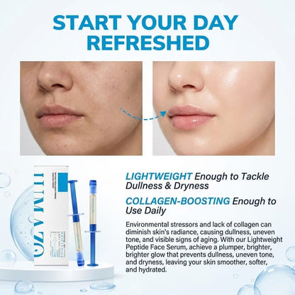 Collagen Booster Serum for Brighter, Smoother-Looking Skin