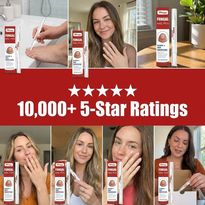 Fix Ugly Nails in Seconds – The No-Mess Nail Repair Pen