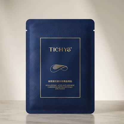Micro-Needle Hyaluronic Acid Eye Patches